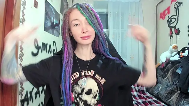 Roxy Silver online show from 02/08/25, 10:29