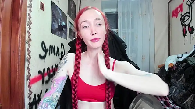 Roxy Silver online show from 03/02/26, 08:48