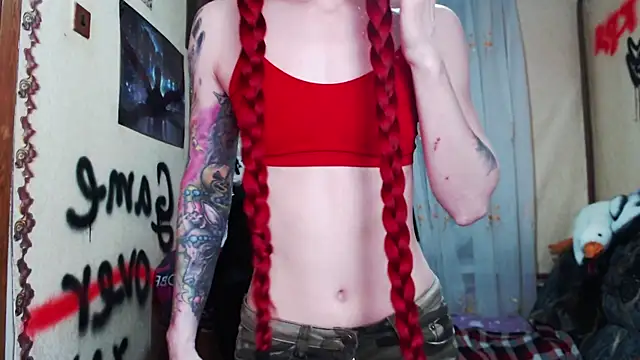 Roxy Silver online show from 04/18/26, 08:42