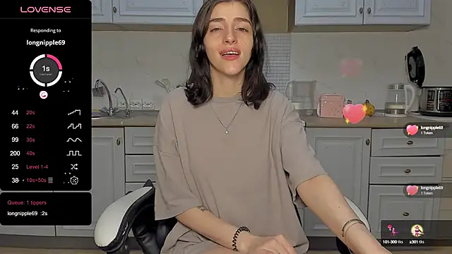 broosnica1 online show from 02/14/25, 03:26