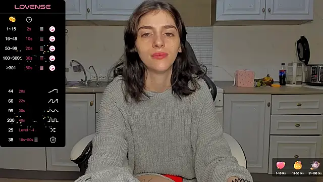 broosnica1 online show from 02/17/25, 03:15