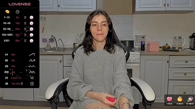 broosnica1 online show from 02/18/25, 08:49