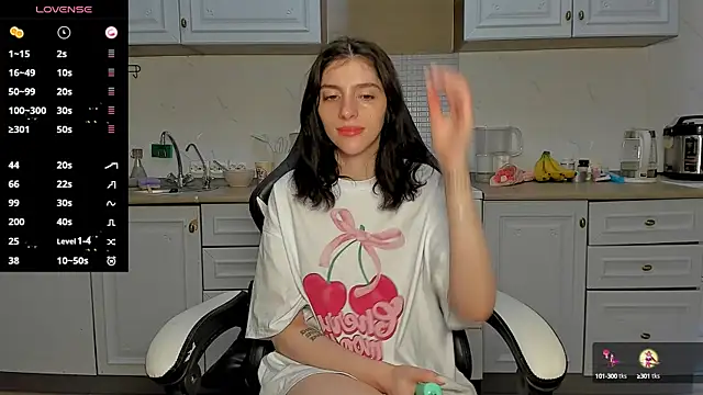 broosnica1 online show from 03/17/25, 01:29