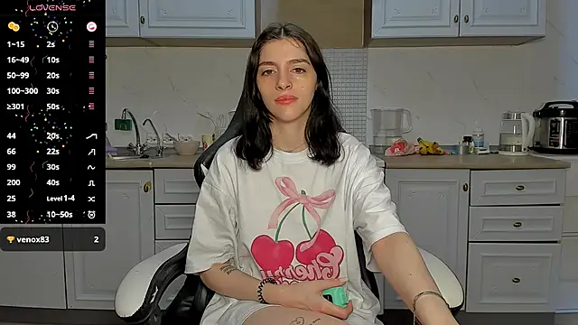 broosnica1 online show from 03/18/25, 08:03