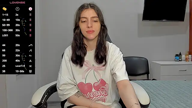 broosnica1 online show from 10/15/25, 10:26