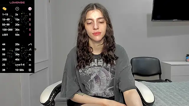 broosnica1 online show from 11/07/25, 07:52