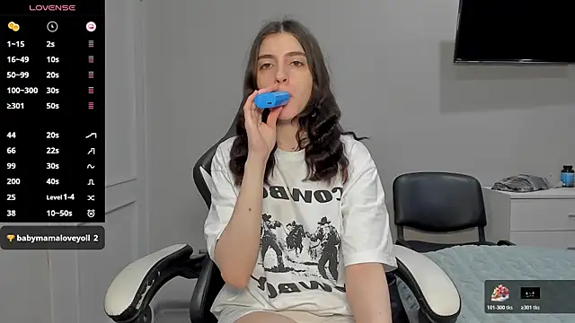 broosnica1 online show from 11/19/25, 07:30