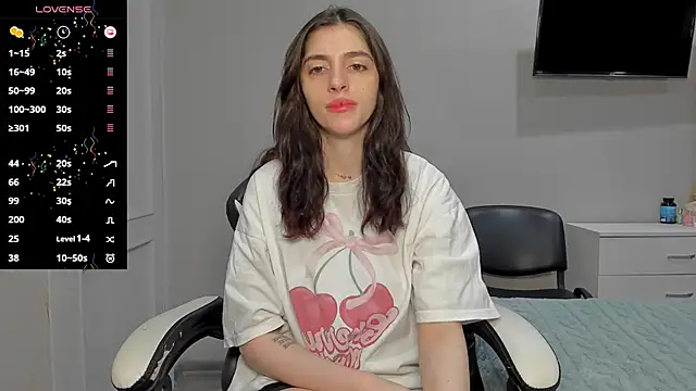 broosnica1 online show from 11/23/25, 07:41