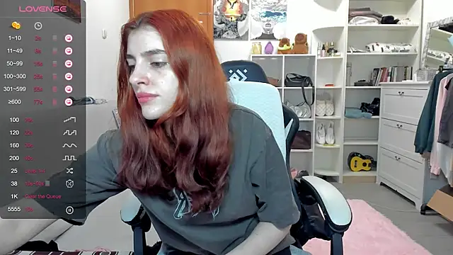 broosnica1 online show from 07/03/26, 08:43