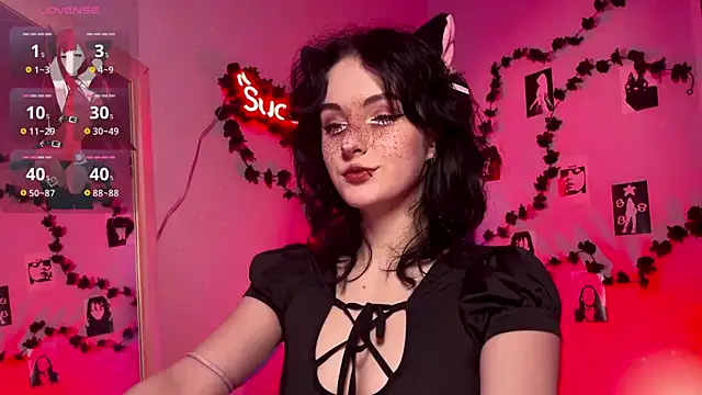 Alice Succuby online show from 03/11/26, 06:25