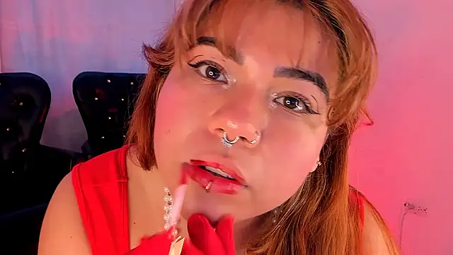 Samanta cutee online show from 01/10/25, 07:21