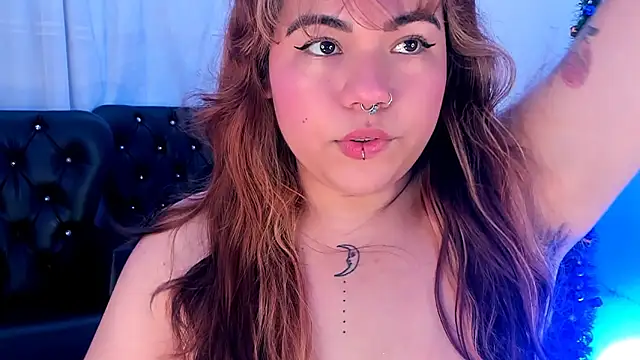 Samanta cutee online show from 01/18/25, 02:23