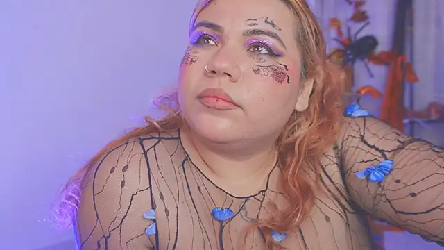 Samanta cutee online show from 10/30/25, 10:06