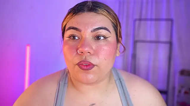 Samanta cutee online show from 03/12/26, 07:53