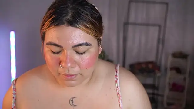 Samanta cutee online show from 03/17/26, 11:35