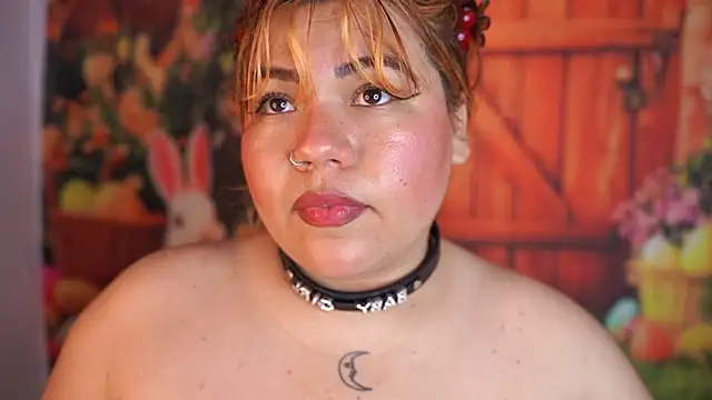 Samanta cutee online show from 04/13/26, 08:58