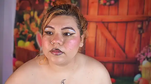 Samanta cutee online show from 04/23/26, 12:40