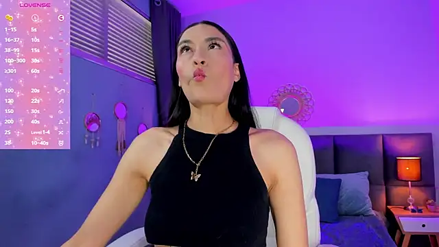 Lissy  Dream online show from 11/09/25, 09:35