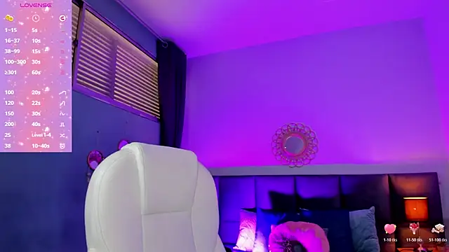 Lissy  Dream online show from 11/11/25, 09:59