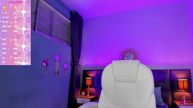 Lissy  Dream online show from 11/28/25, 09:28