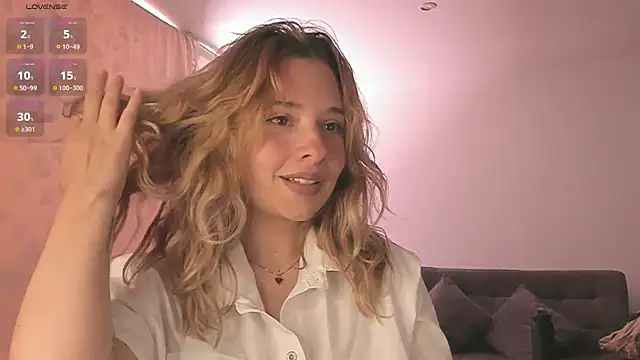 Sophy Bunny online show from 01/22/25, 05:49