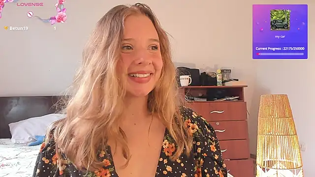 Sophy Bunny online show from 07/11/26, 07:38