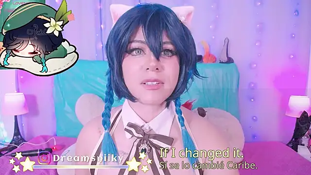  niiky online show from 03/14/25, 01:35