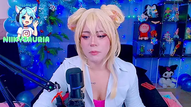  niiky online show from 12/04/25, 04:16