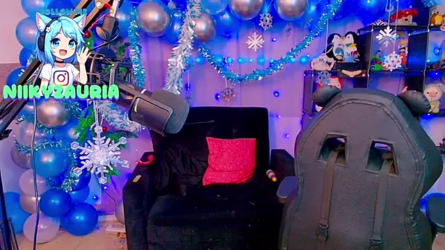  niiky online show from 12/19/25, 10:11