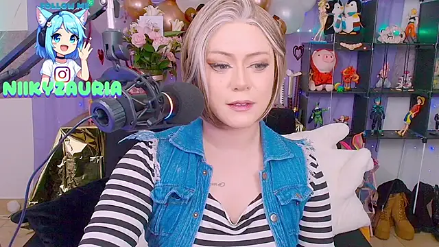  niiky online show from 02/19/26, 04:58