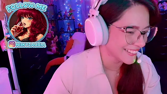  niiky online show from 07/03/26, 08:59