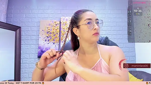  LaraMom  online show from 03/17/25, 12:46