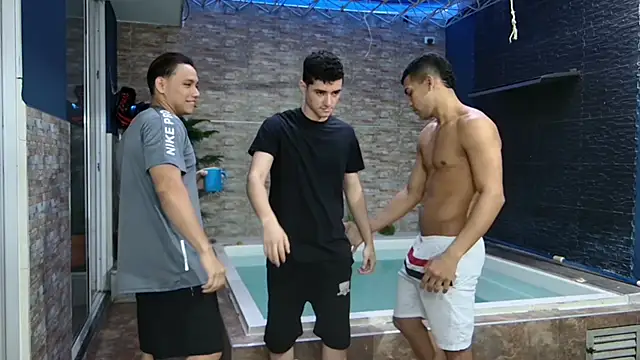 Boysgang sex online show from 01/26/25, 11:39