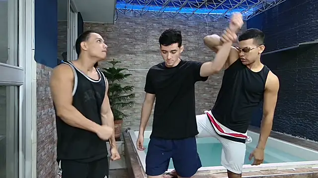 Boysgang sex online show from 01/27/25, 11:43