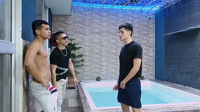 Boysgang sex online show from 01/27/25, 02:46