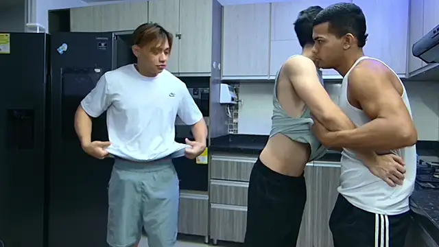 Boysgang sex online show from 01/30/25, 11:44