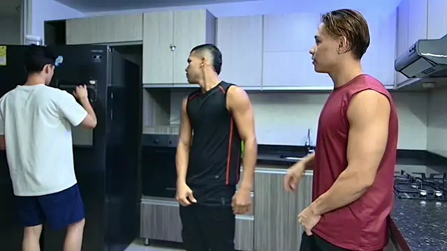 Boysgang sex online show from 01/31/25, 11:46