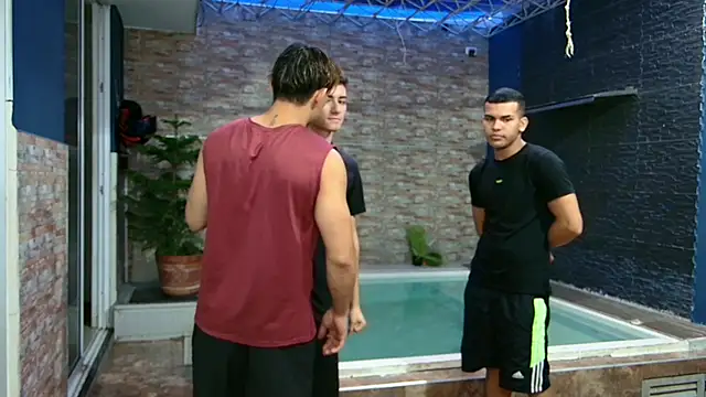 Boysgang sex online show from 02/04/25, 11:49