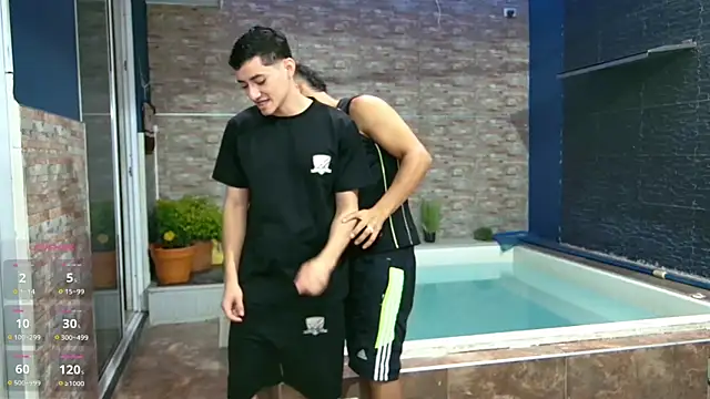 Boysgang sex online show from 02/09/25, 11:36