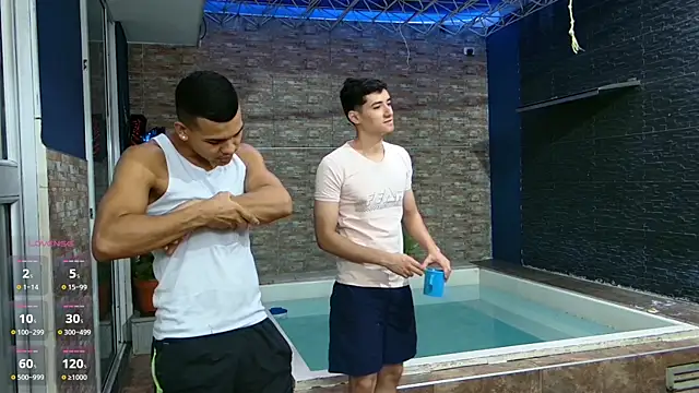 Boysgang sex online show from 02/12/25, 11:29