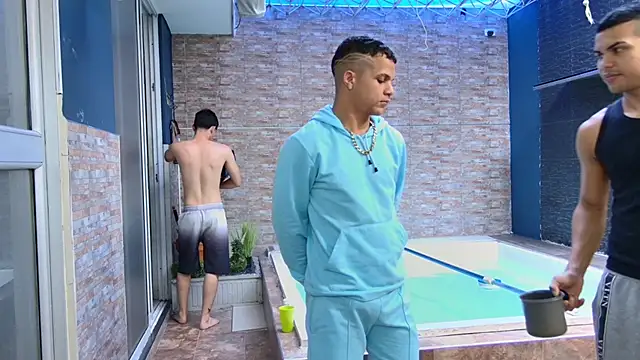 Boysgang sex online show from 02/24/25, 02:37