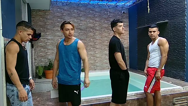 Boysgang sex online show from 03/05/25, 11:49