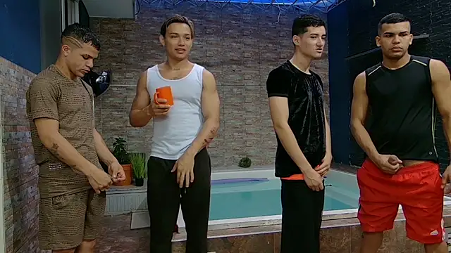 Boysgang sex online show from 03/13/25, 11:41