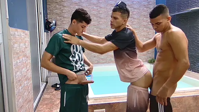 Boysgang sex online show from 03/14/25, 02:41