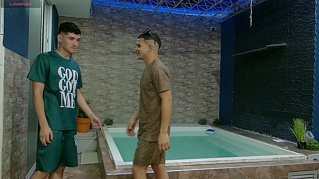 Boysgang sex online show from 03/19/25, 11:28