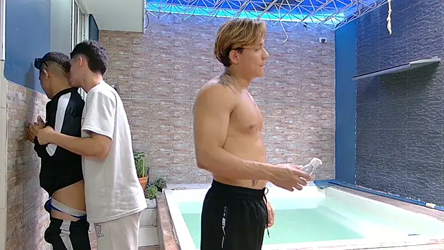 Boysgang sex online show from 03/22/25, 02:25