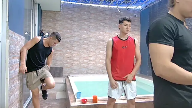 Boysgang sex online show from 09/09/25, 11:43