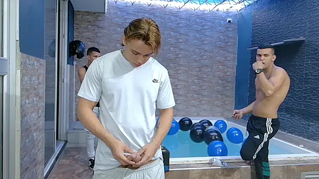 Boysgang sex online show from 09/11/25, 11:43