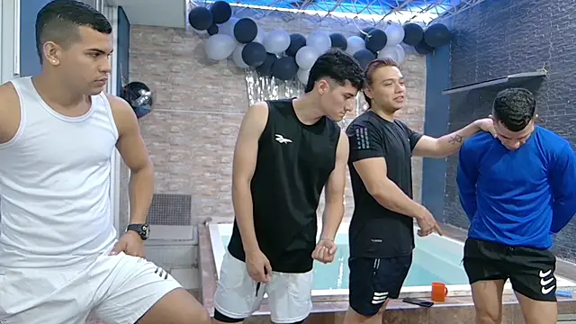 Boysgang sex online show from 09/13/25, 11:43