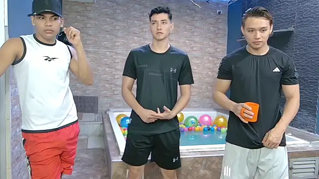 Boysgang sex online show from 10/07/25, 11:40